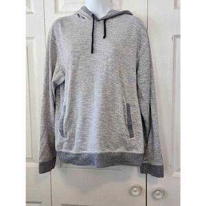Gray Hoodie 
